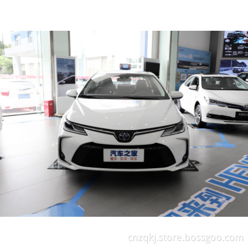 GAC Nuova Toyota Corolla Hybrid 2022 2021 Berlina 1,8L ECVT in stock Auto elettrica ibrida Avalon Accrod Auto New Auto usata a buon mercato